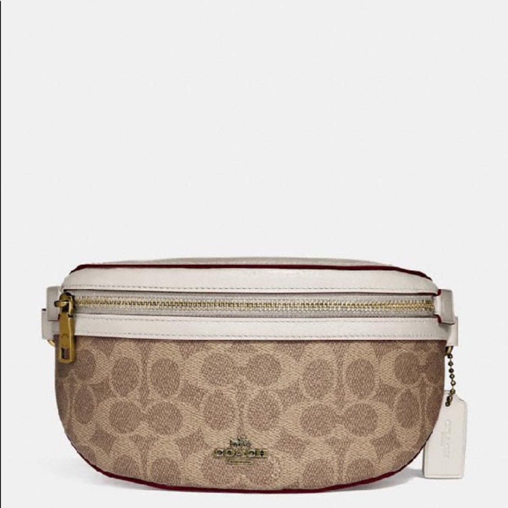COACH BELT BAG